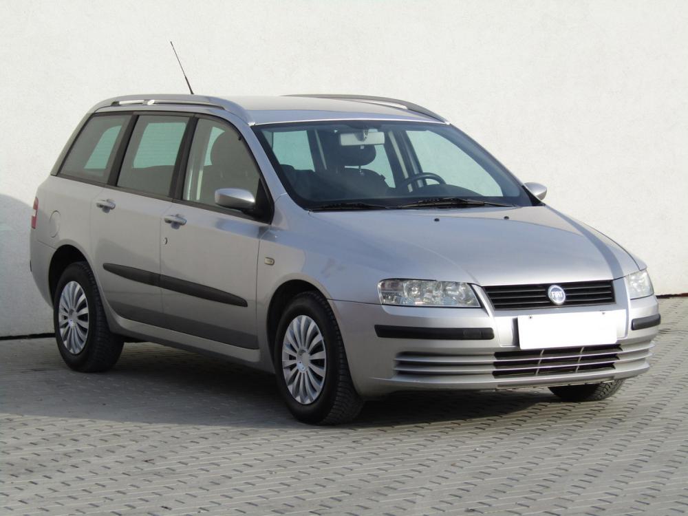 Fiat Stilo, 2003