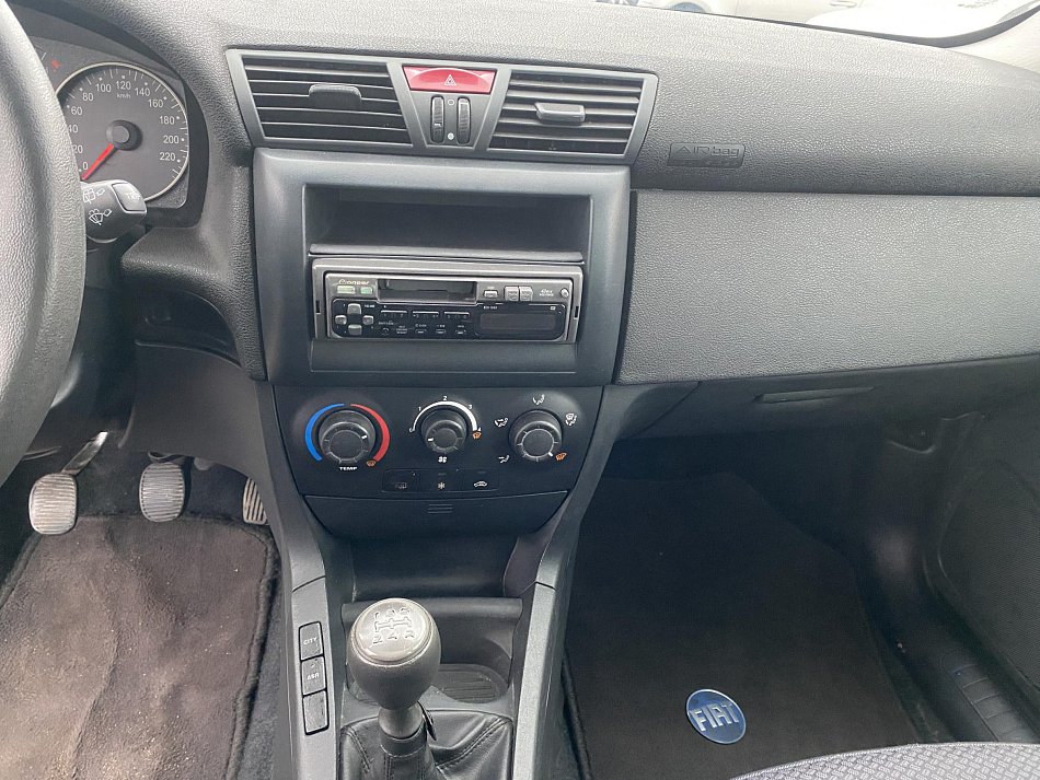 Fiat Stilo 1.6i 