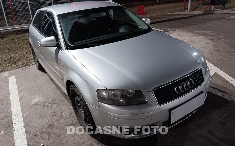 Audi A3 2.0TDI 