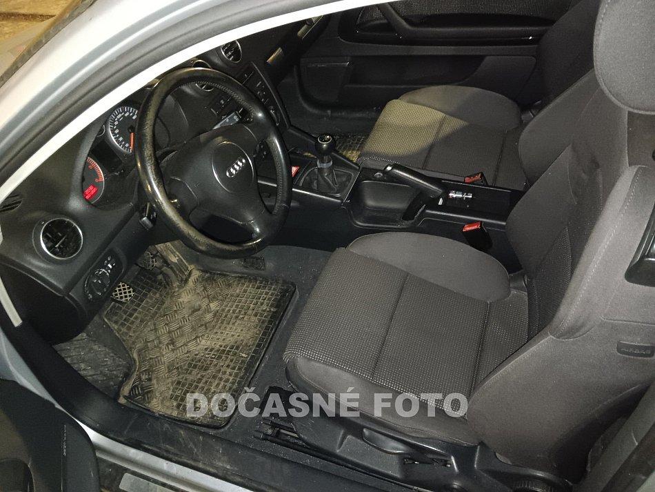 Audi A3 2.0TDI 