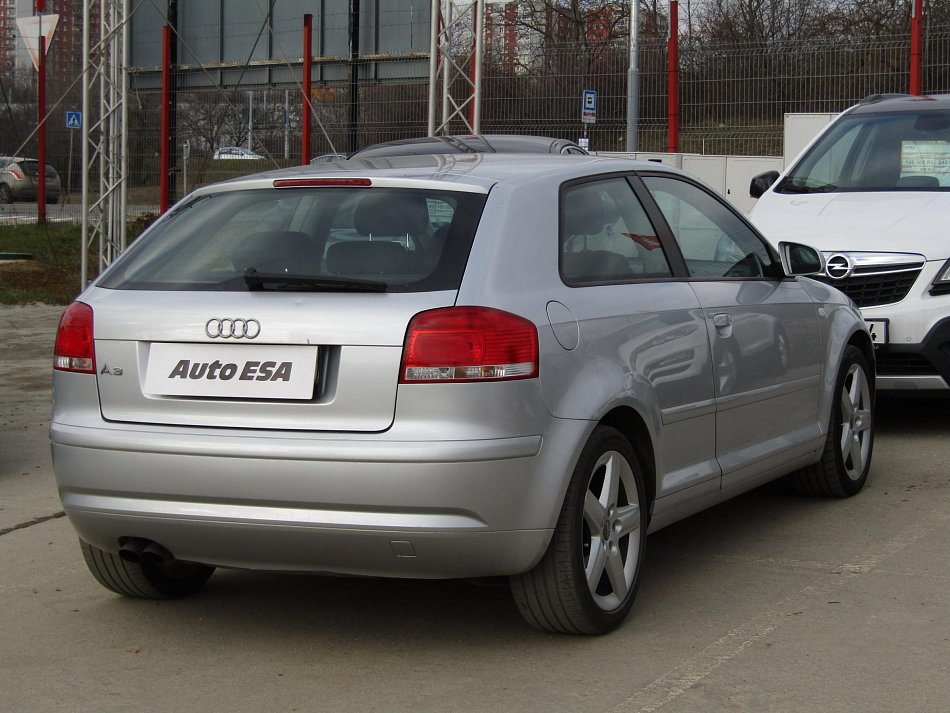 Audi A3 2.0TDI 