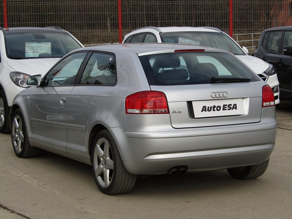 Audi A3 2.0TDI 