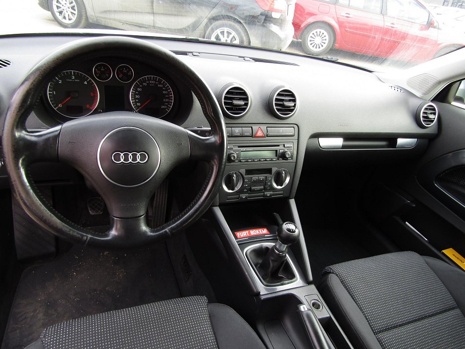 Audi A3 2.0TDI 