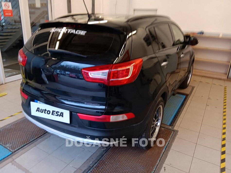 Kia Sportage 1.6 i 