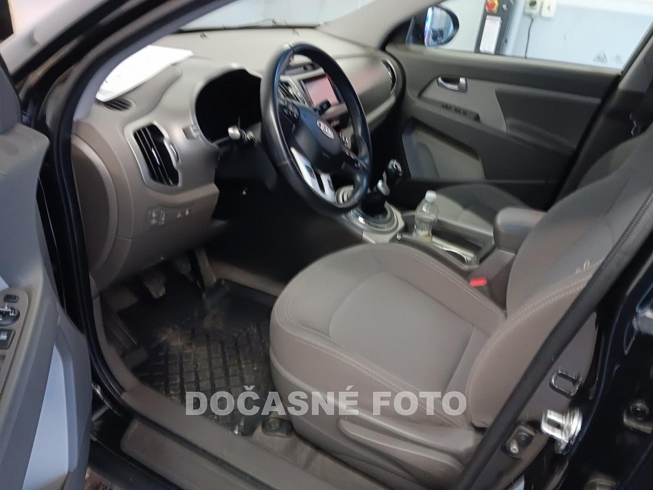 Kia Sportage 1.6 i 