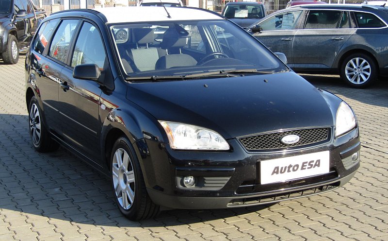 Ford Focus 1.6 i 