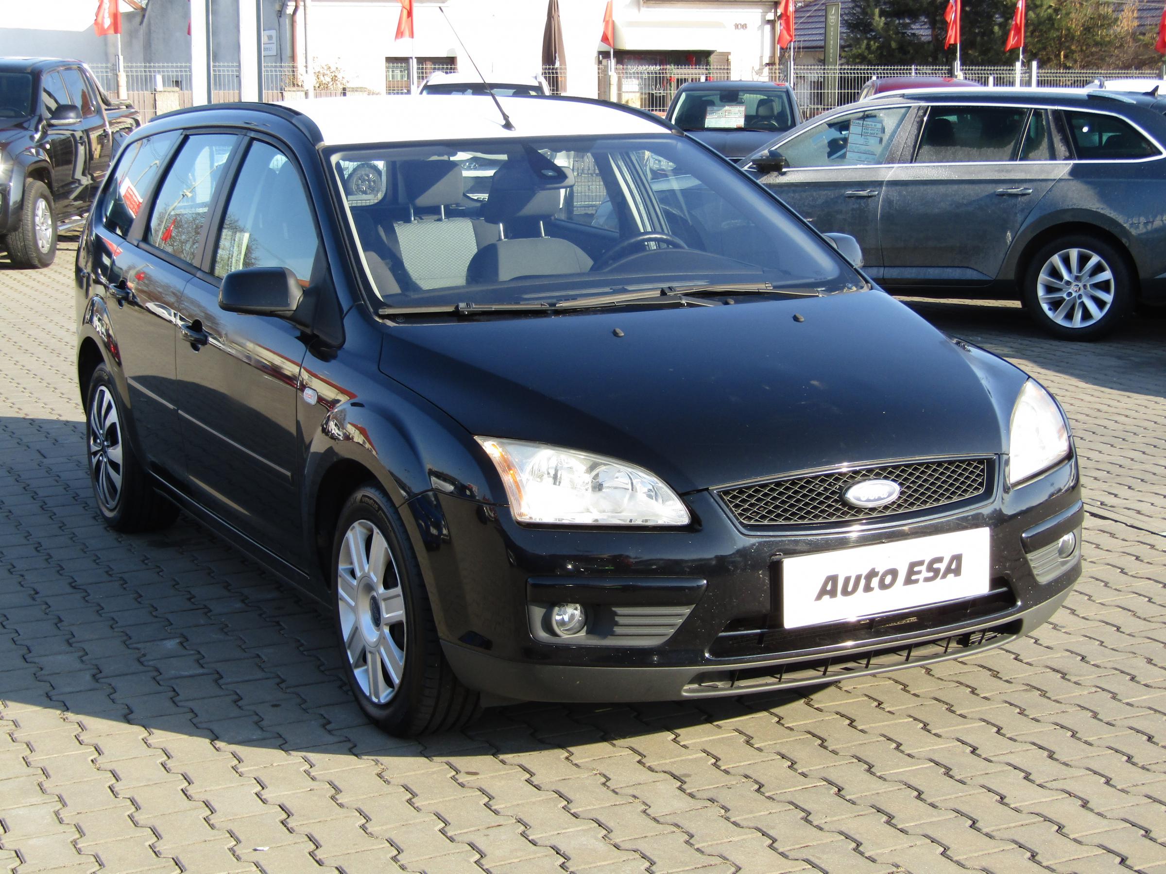 Ford Focus, 2007