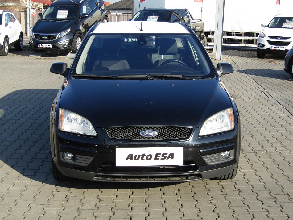 Ford Focus 1.6 i 