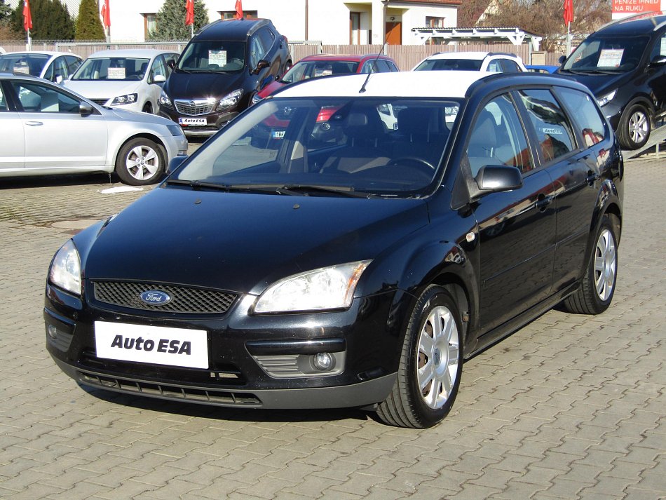 Ford Focus 1.6 i 