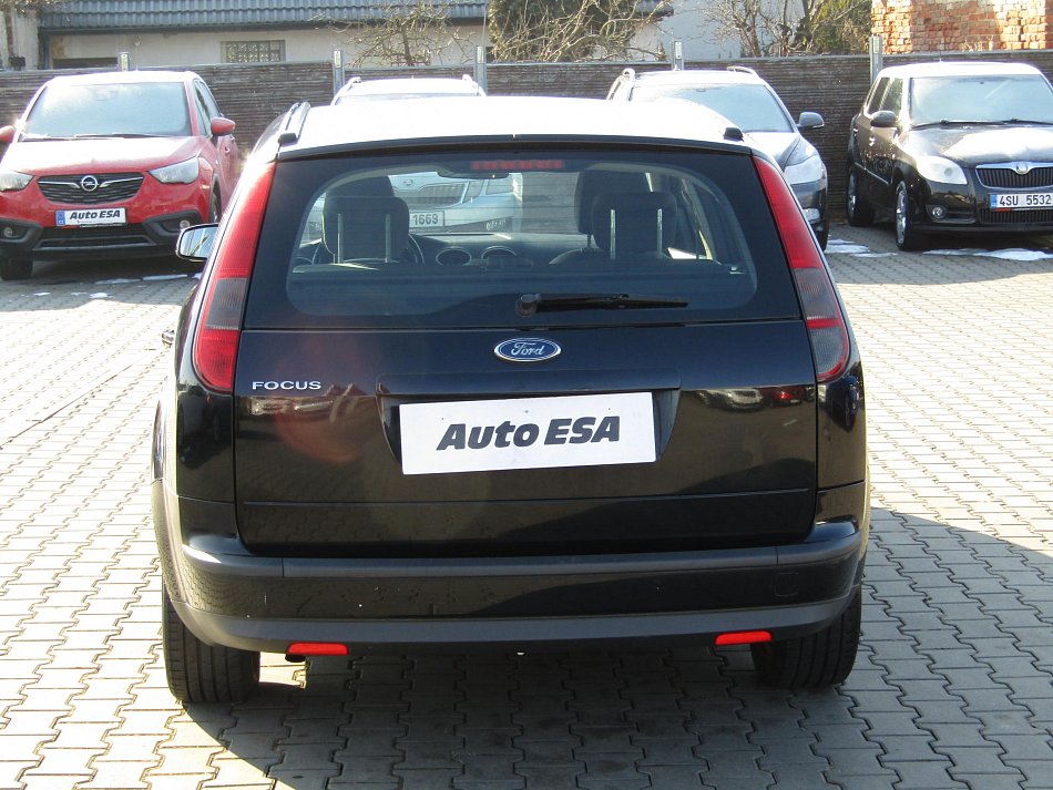 Ford Focus 1.6 i 