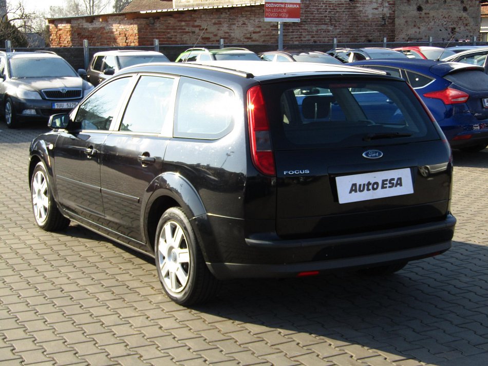 Ford Focus 1.6 i 