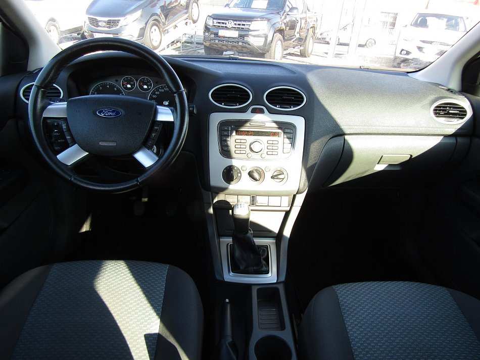 Ford Focus 1.6 i 