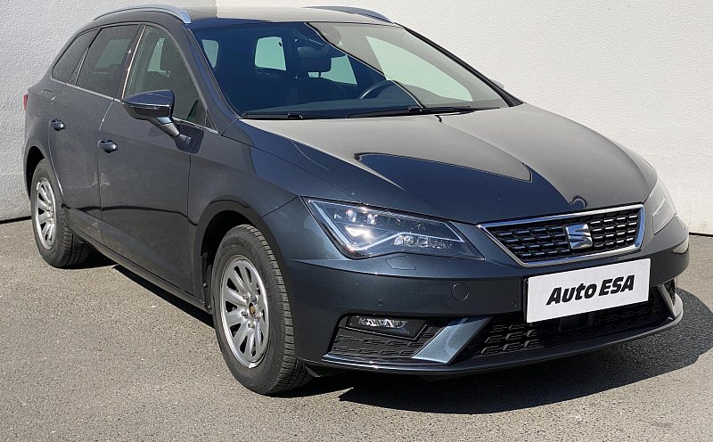 Seat Leon 1.5 TGi Xcellence