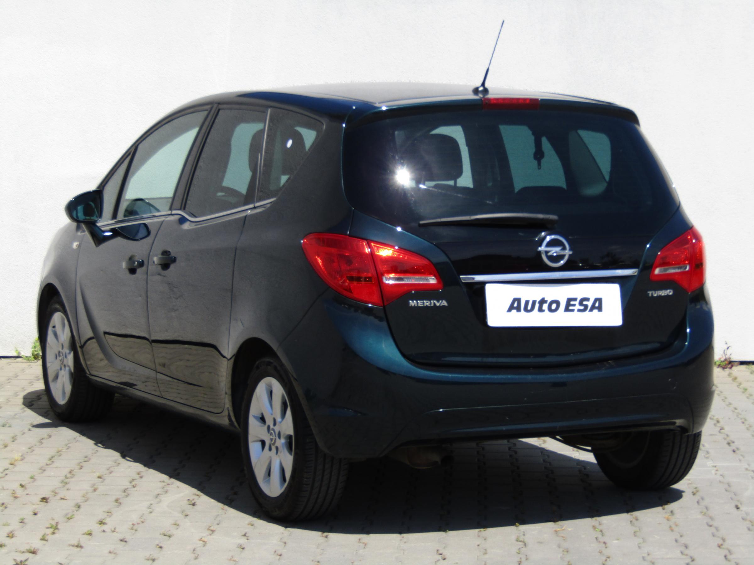 Opel Meriva, 2015 - pohled č. 6