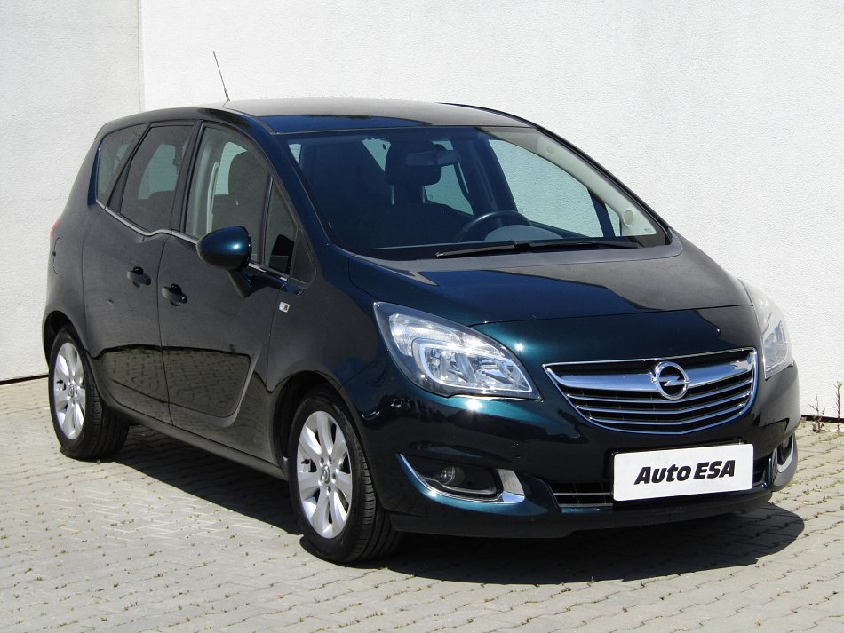 Opel Meriva 1.4 T 