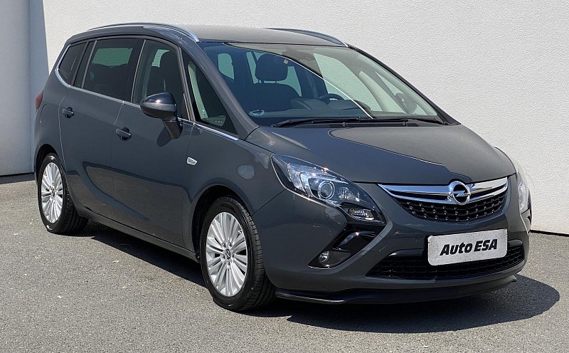 Opel Zafira 2.0 CDTi Innovation