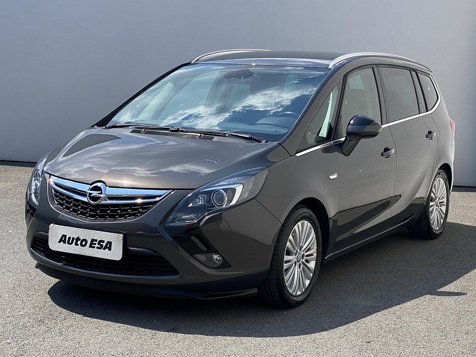 Opel Zafira 2.0 CDTi Innovation