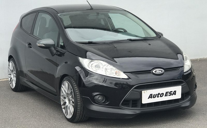 Ford Fiesta 1.4i 