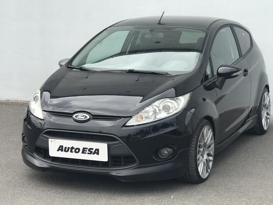 Ford Fiesta 1.4i 