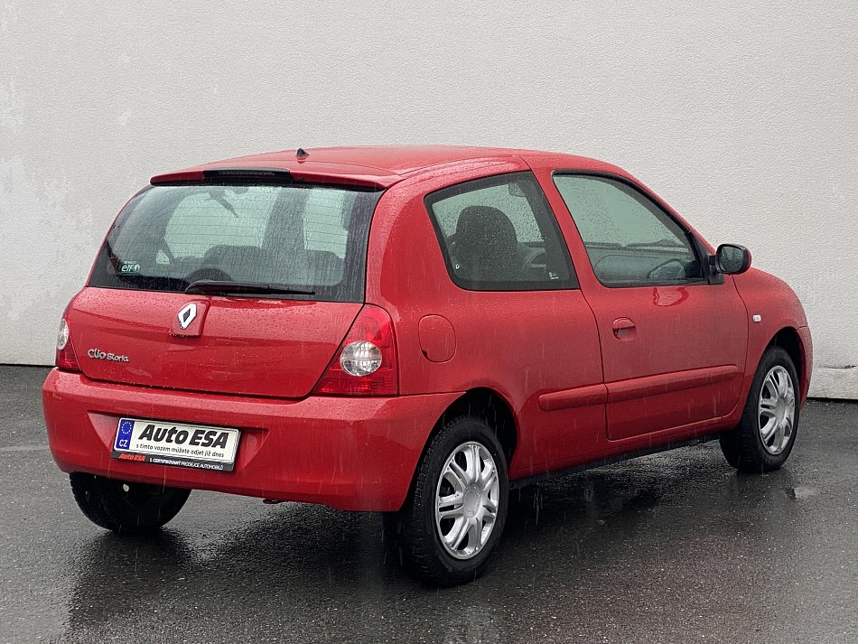 Renault Clio 1.2i 