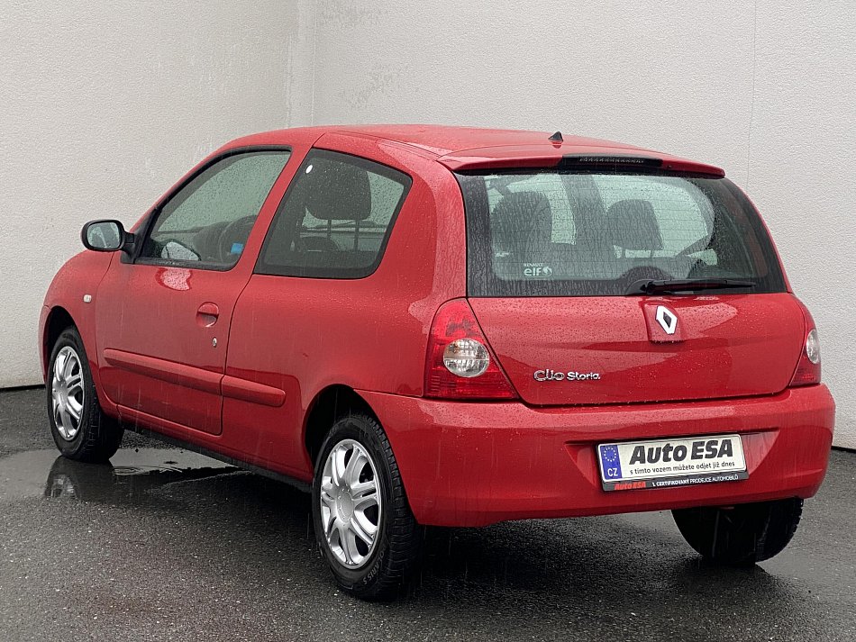 Renault Clio 1.2i 