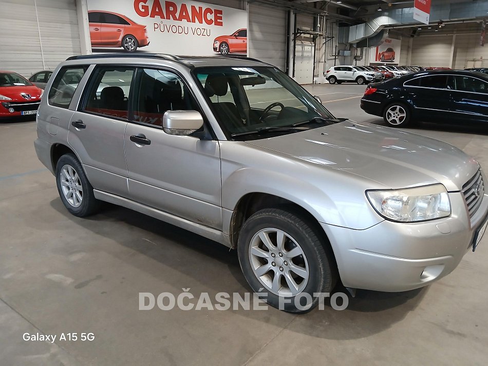 Subaru Forester 2.0 