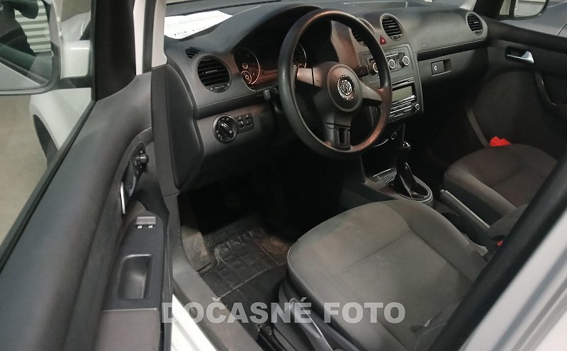 Volkswagen Caddy 1.6TDi 