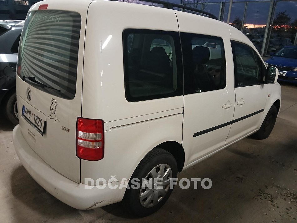 Volkswagen Caddy 1.6TDi 