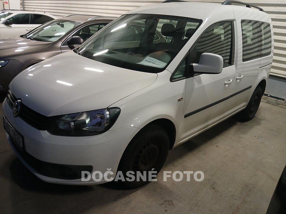 Volkswagen Caddy 1.6TDi 