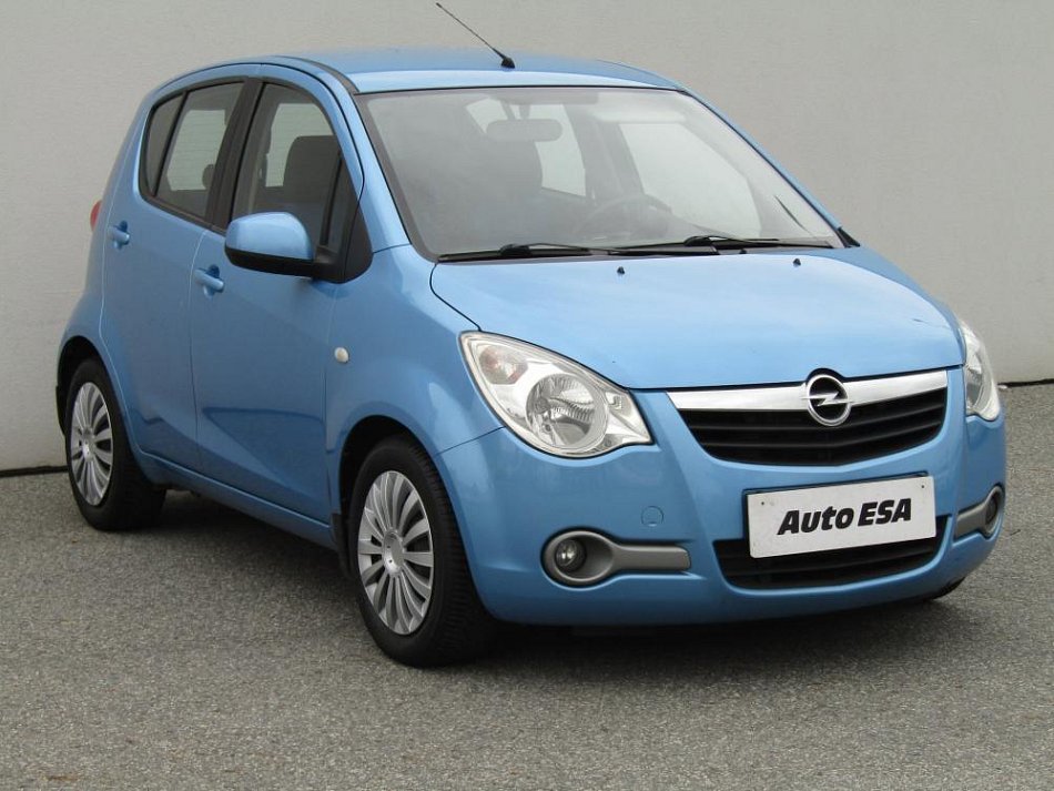 Opel Agila 1.2i  Irmscher