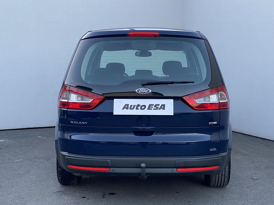 Ford Galaxy 2.0 TDCi Ghia 7míst