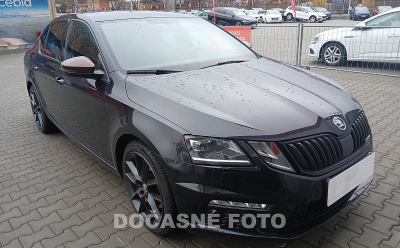 Škoda Octavia III 2.0TDi 