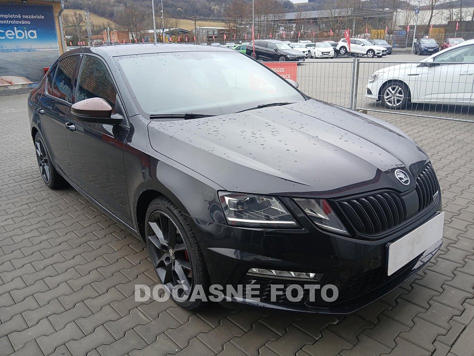 Škoda Octavia III 2.0TDi 