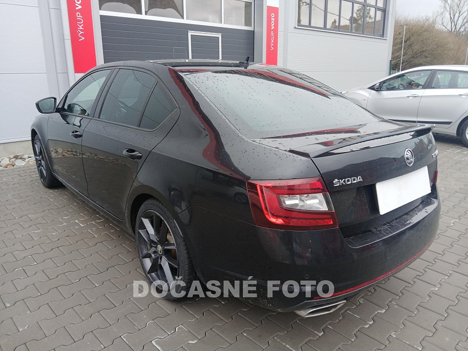 Škoda Octavia III 2.0TDi 