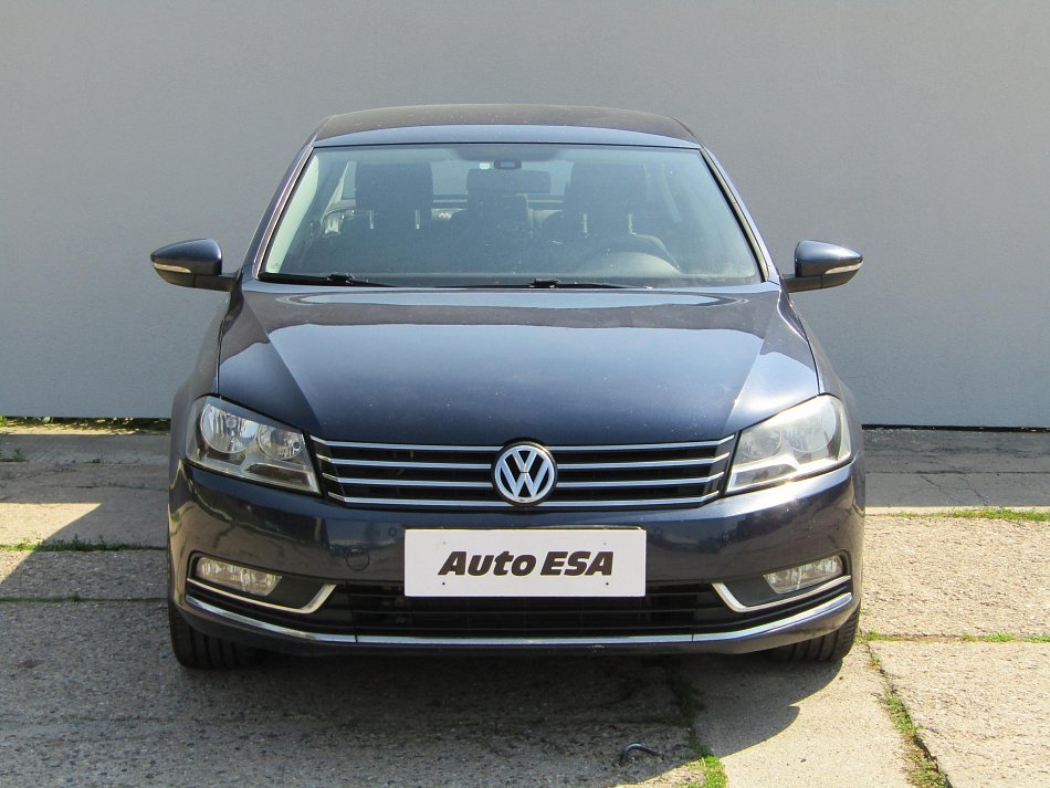 Volkswagen Passat 1.6 TDi 