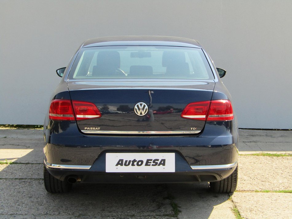 Volkswagen Passat 1.6 TDi 