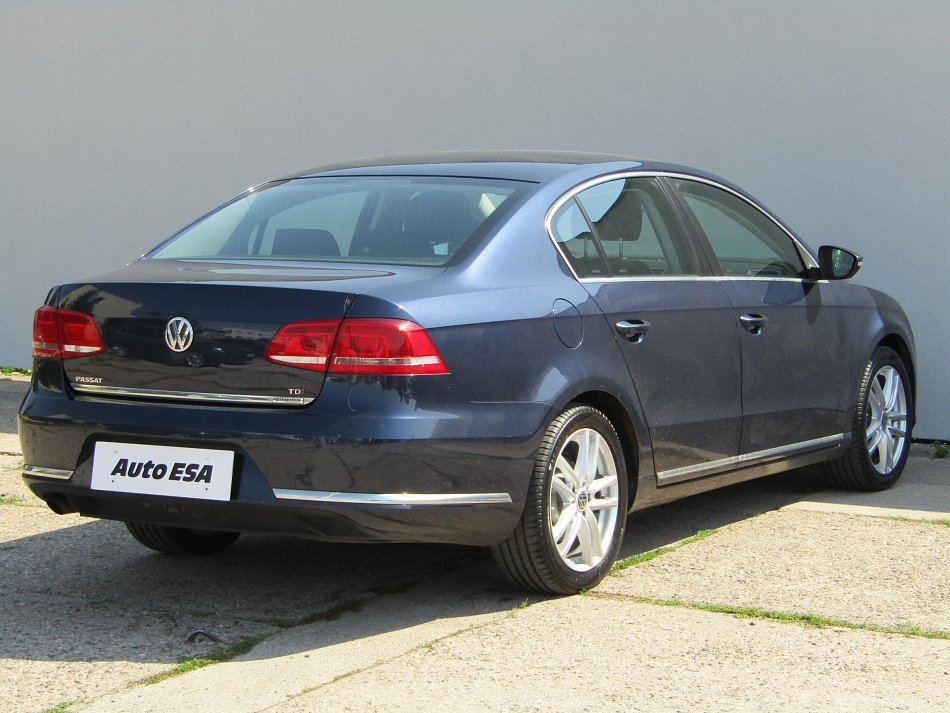 Volkswagen Passat 1.6 TDi 