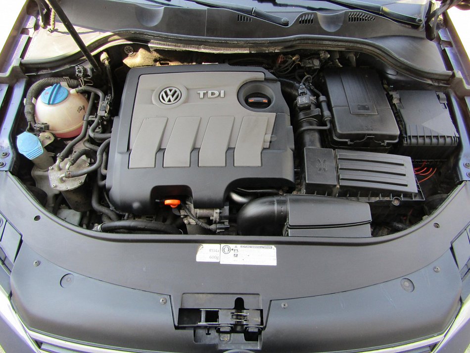 Volkswagen Passat 1.6 TDi 