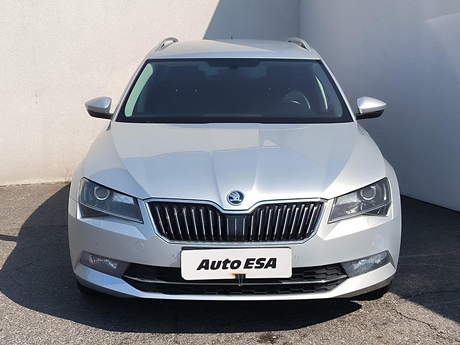 Škoda Superb III 2.0TDi Style