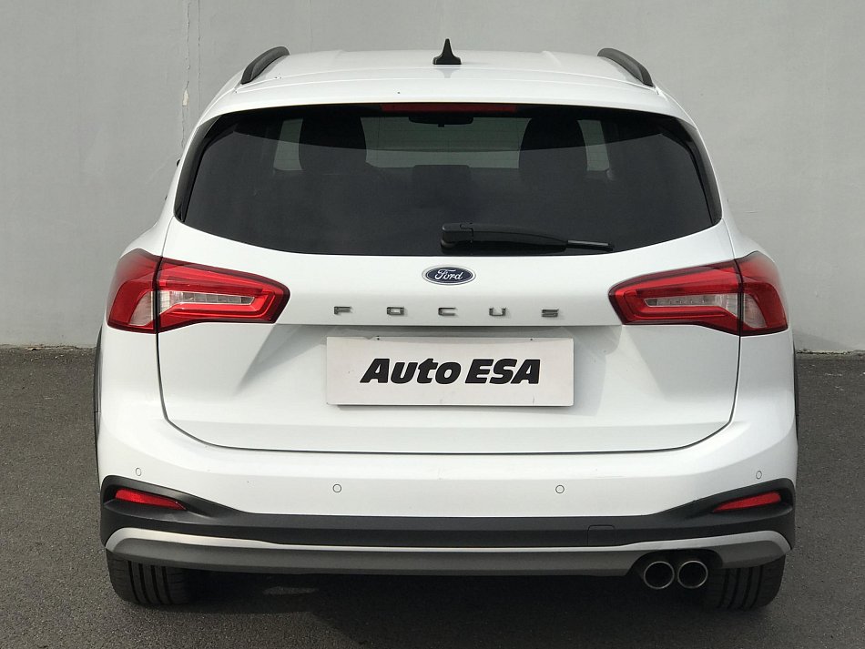 Ford Focus 1.5 TDCi Active