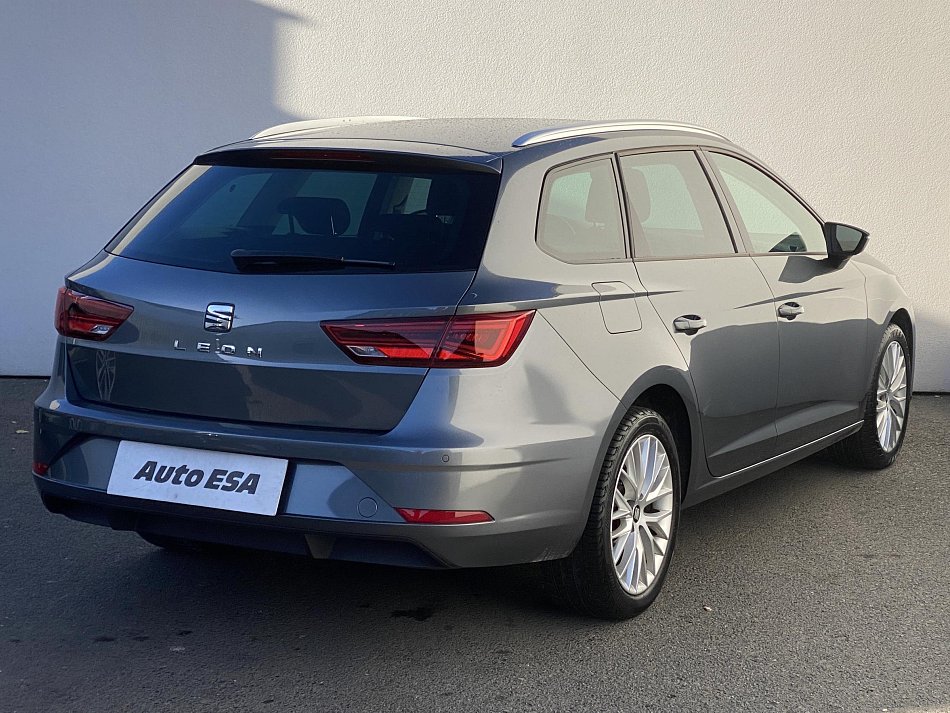 Seat Leon 1.4 TSi Style