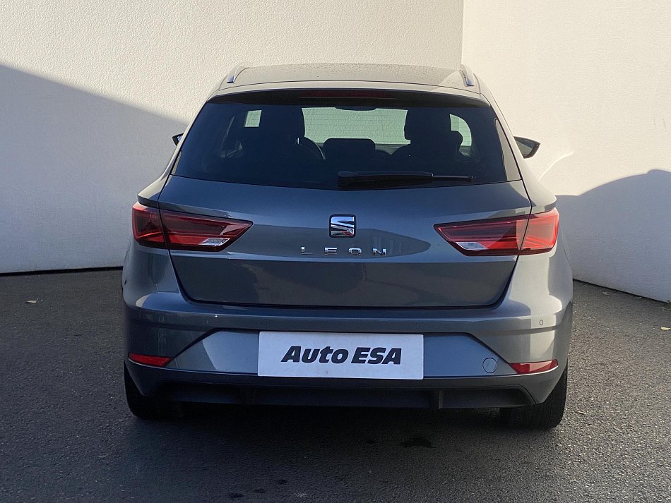 Seat Leon 1.4 TSi Style