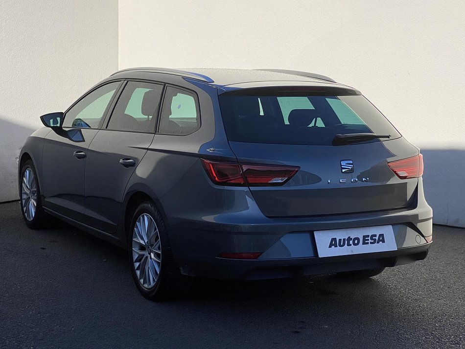 Seat Leon 1.4 TSi Style