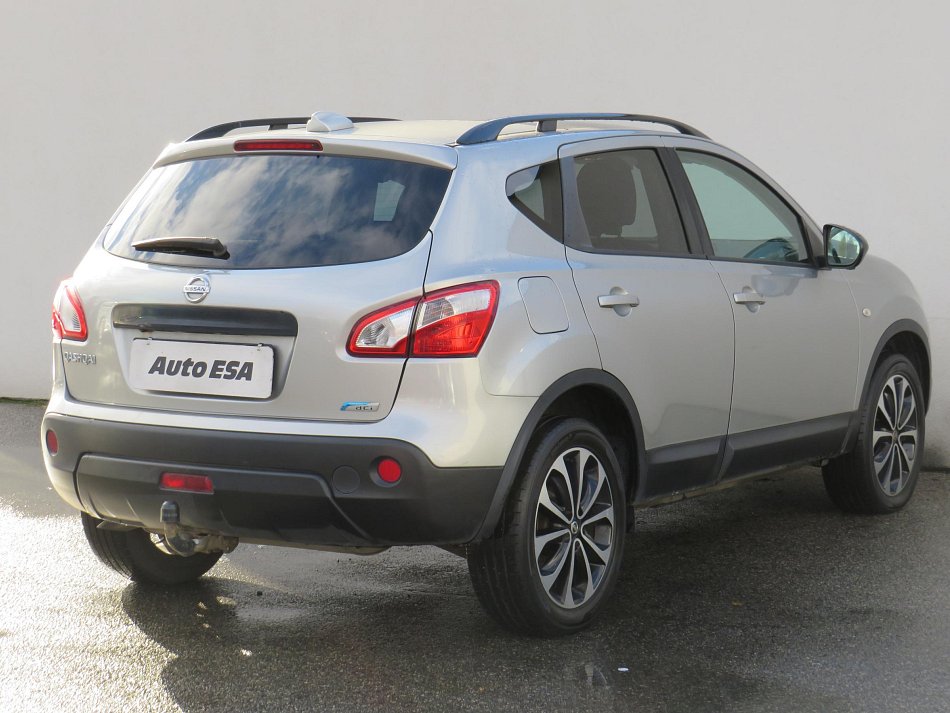 Nissan Qashqai 1.6 dCi 