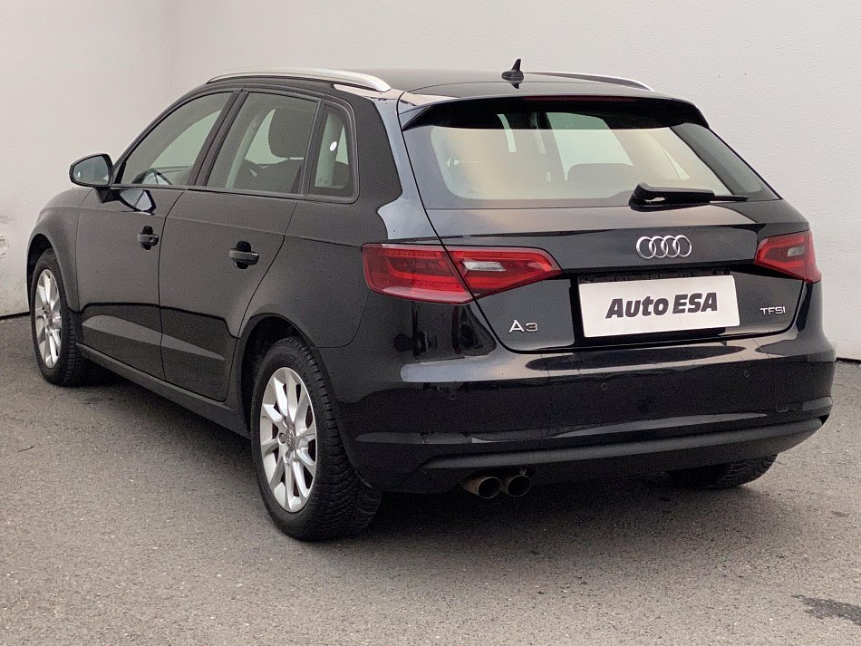 Audi A3 1.4 TFSi Attraction