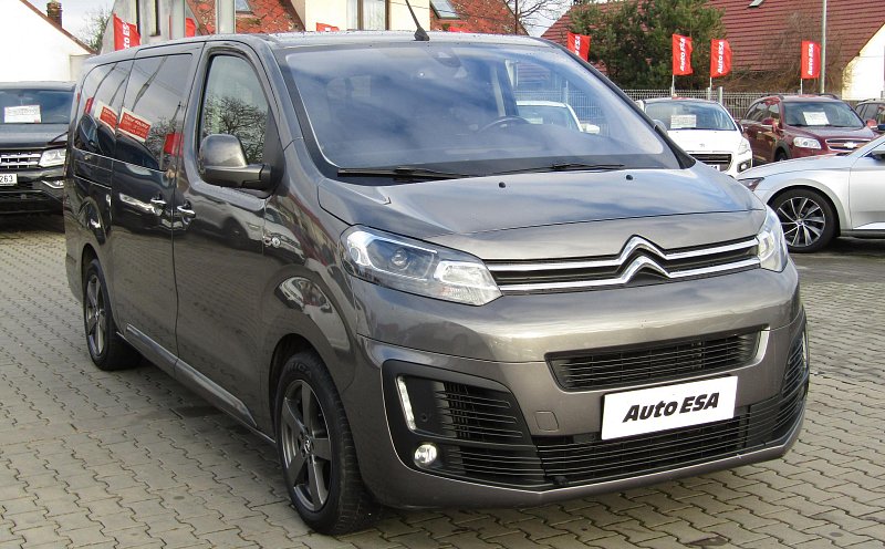 Citroën SpaceTourer 2.0HDi  L3