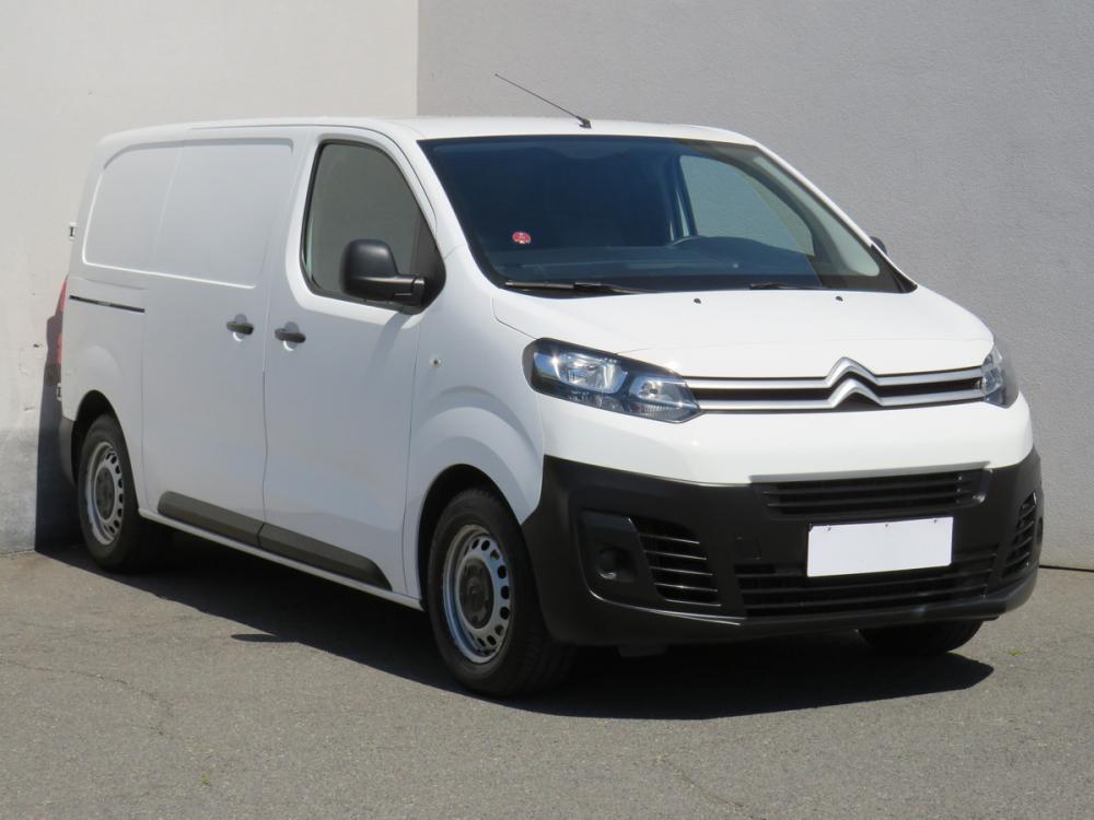 Citroën Jumpy, 2019