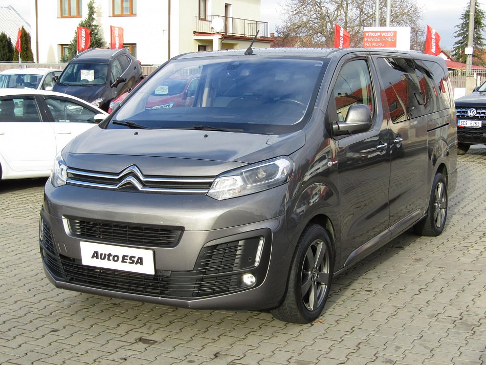 Citroën SpaceTourer 2.0HDi  L3