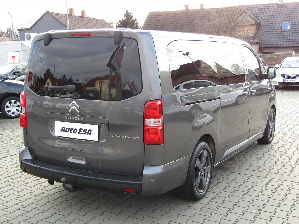 Citroën SpaceTourer 2.0HDi  L3