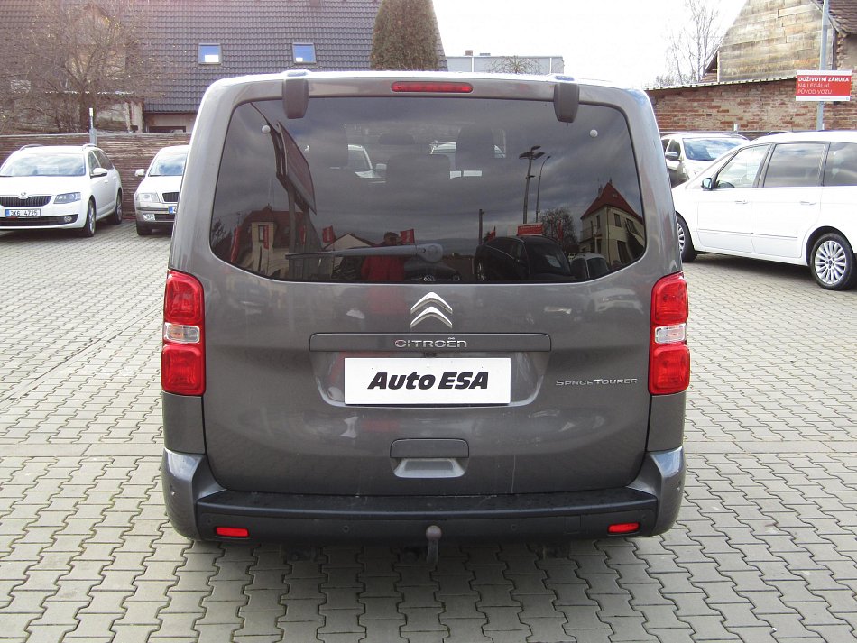 Citroën SpaceTourer 2.0HDi  L3